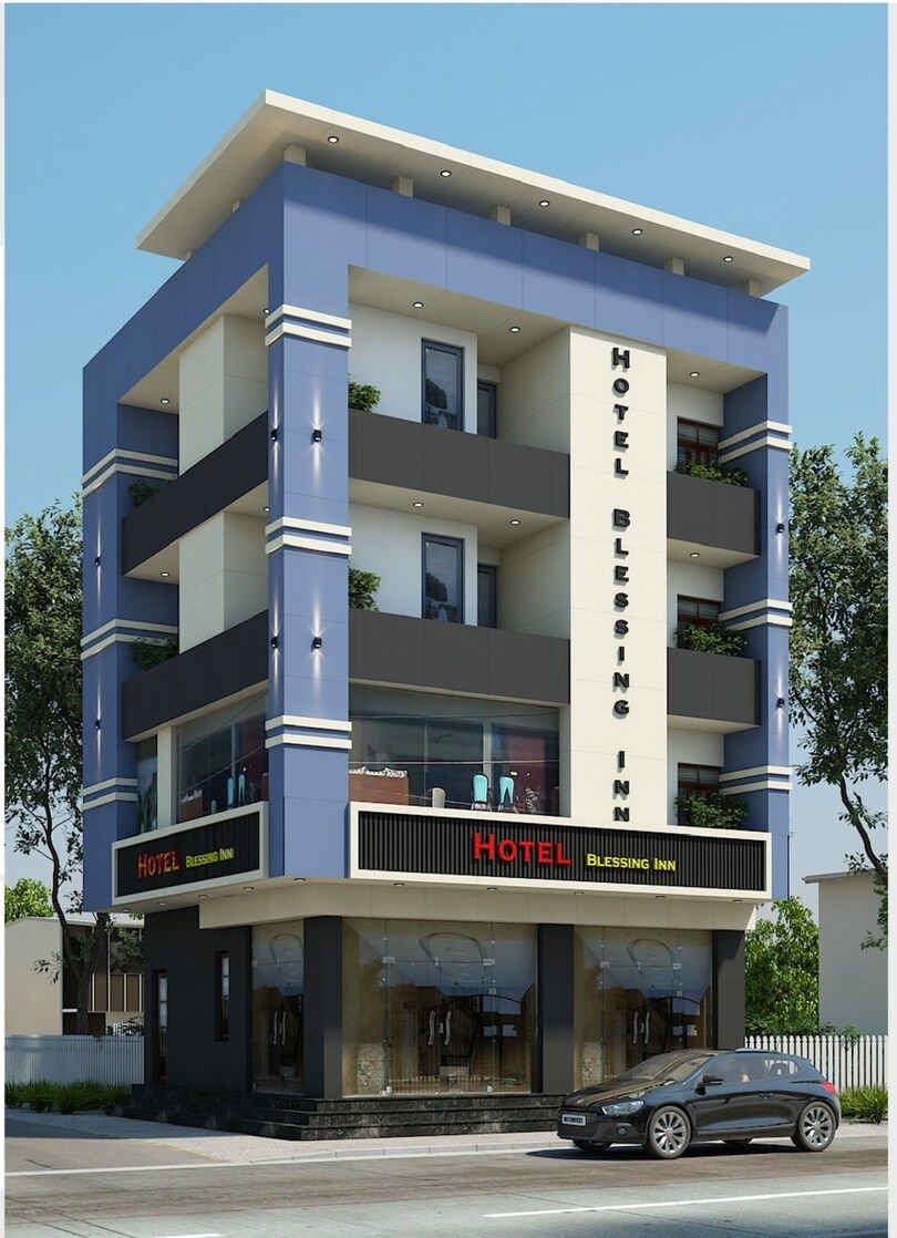 Hotel Blessing Inn
