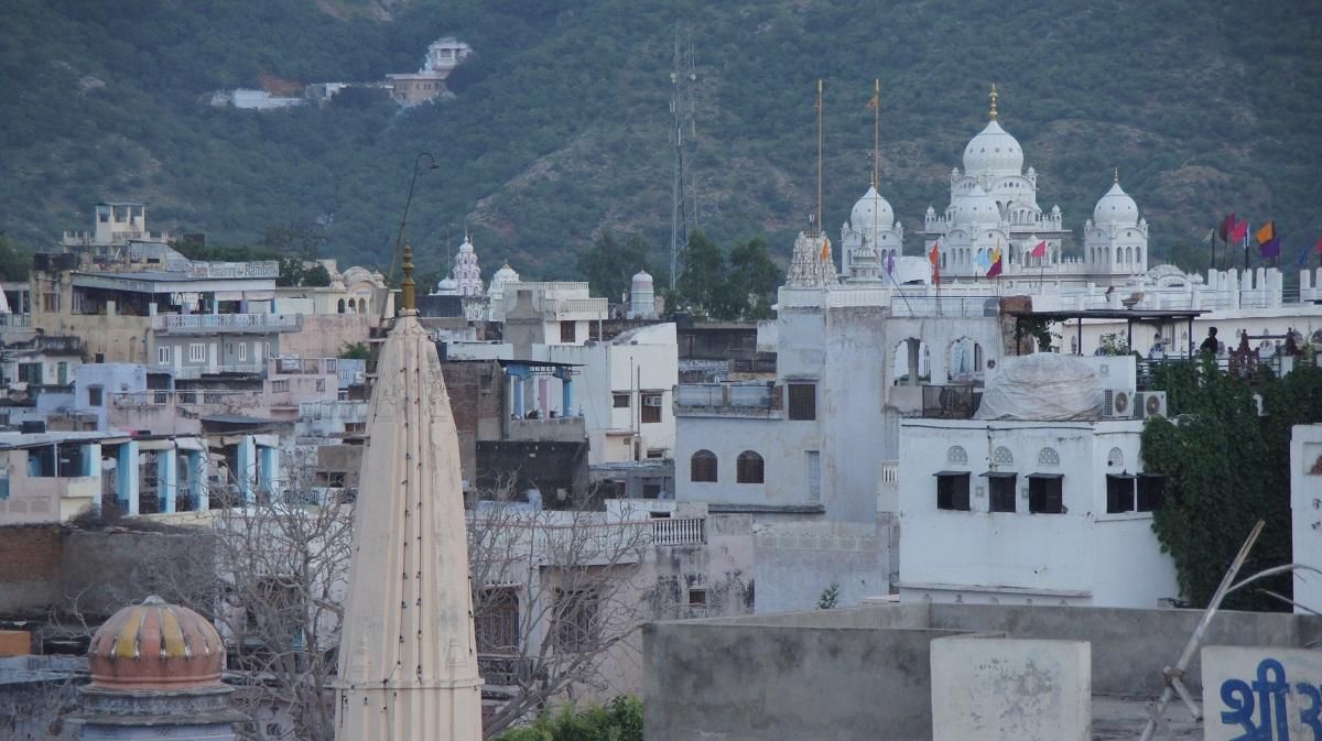 Surrounding environment