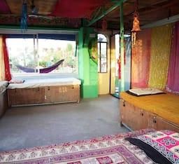 Bed in 8-Bed Mixed Dormitory Room