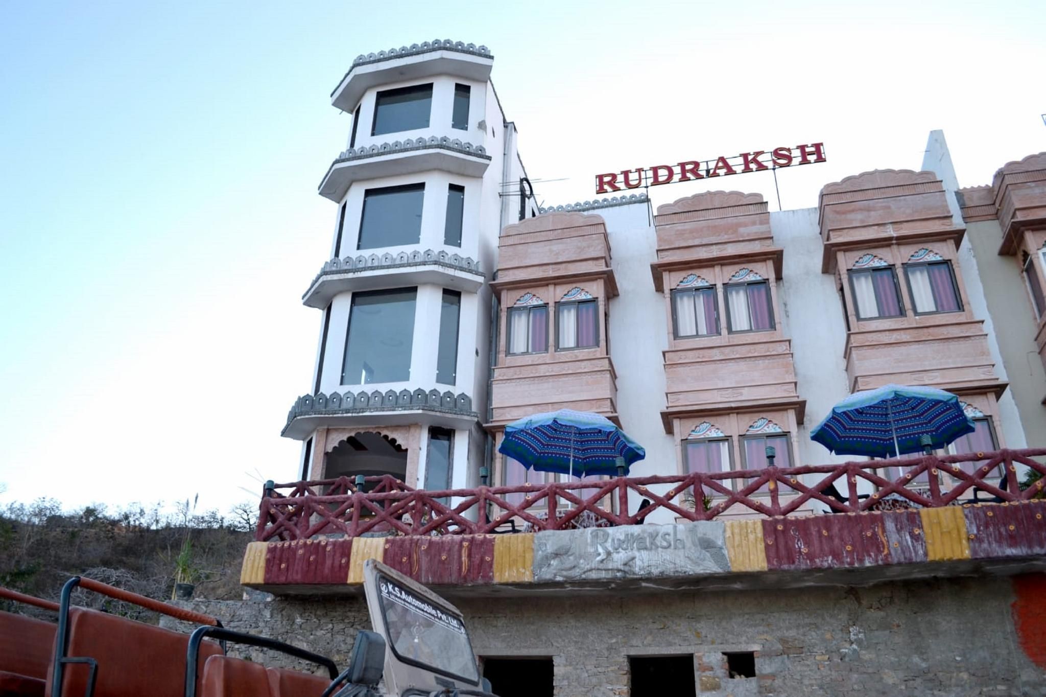 Rudraksh Hotel Kumbhalgarh