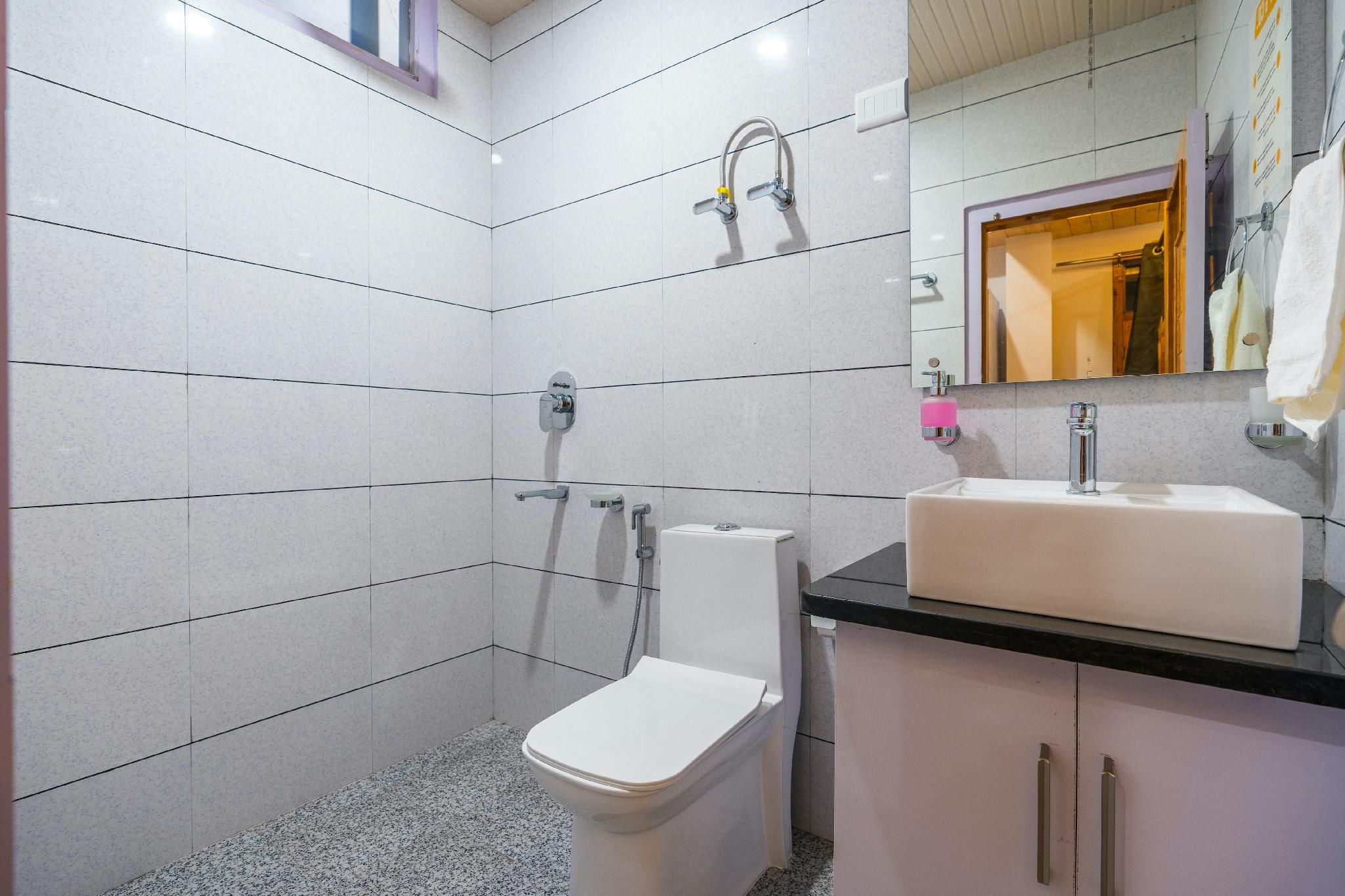 Superior Double Room with Balcony