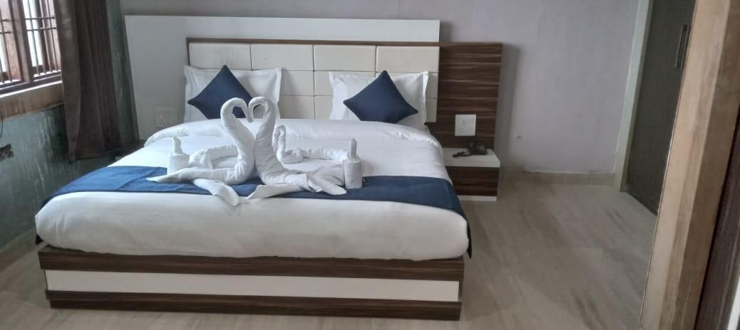 Hotel AshokA Junior Suite