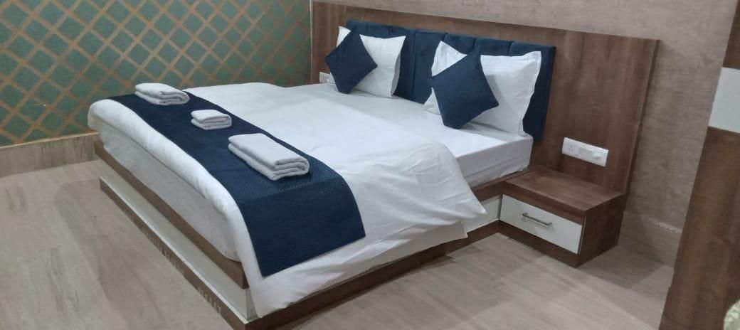 Hotel AshokA Standard Room