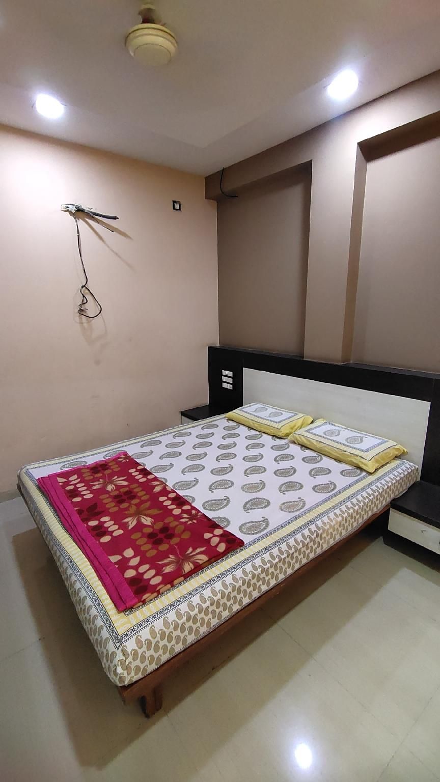 Hotel Sai Darshan Guest House Non - AC Standard Room