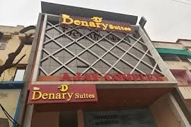 The Denary Suites