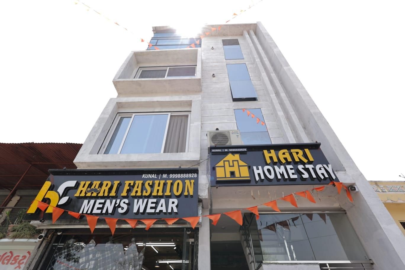 Hari Homestay	