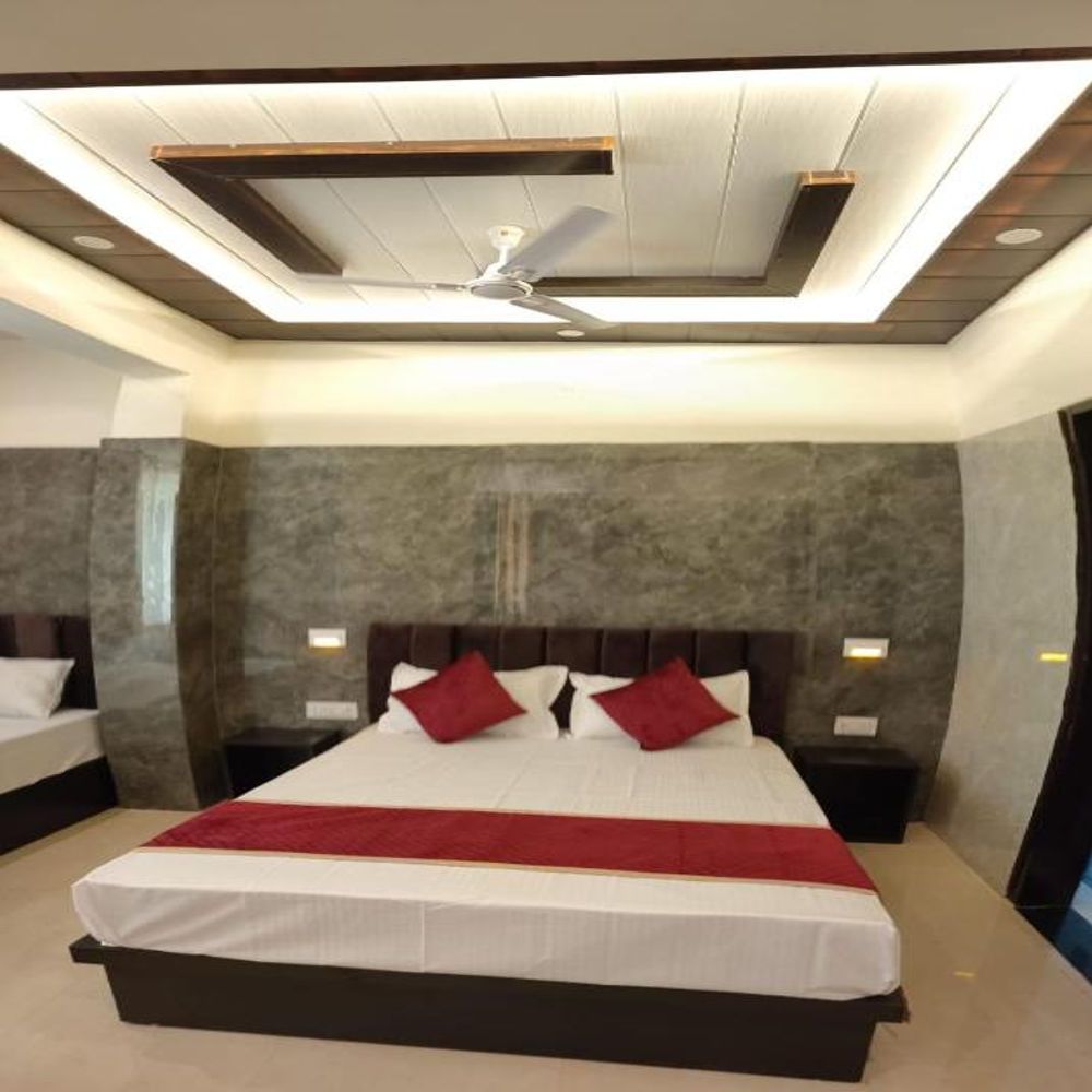 Hotel Goyal Palace Deluxe Double Bed Room (Ac Room)