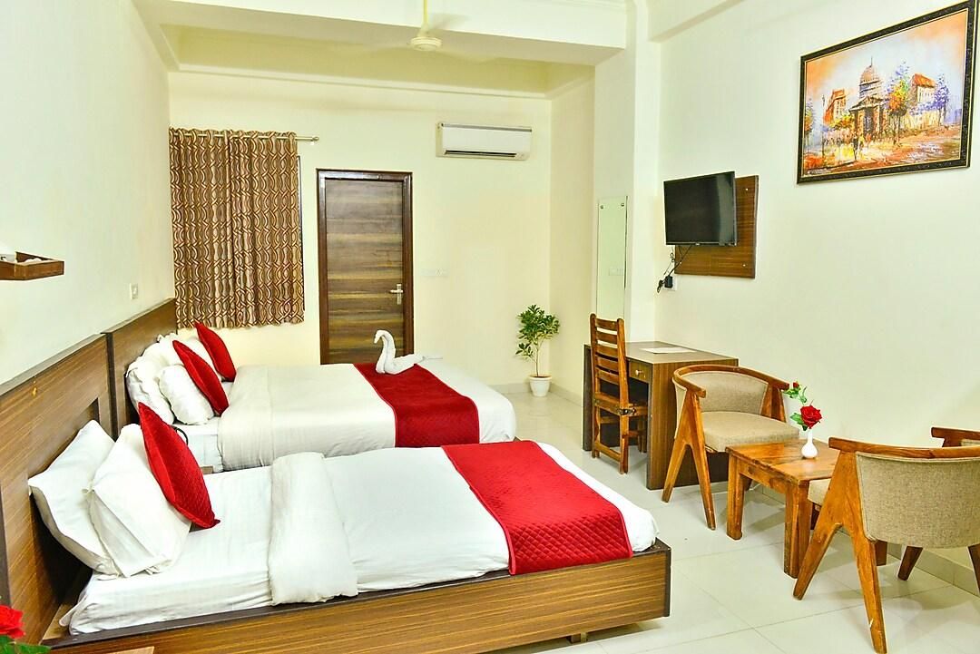 Hotel Karni Vilas