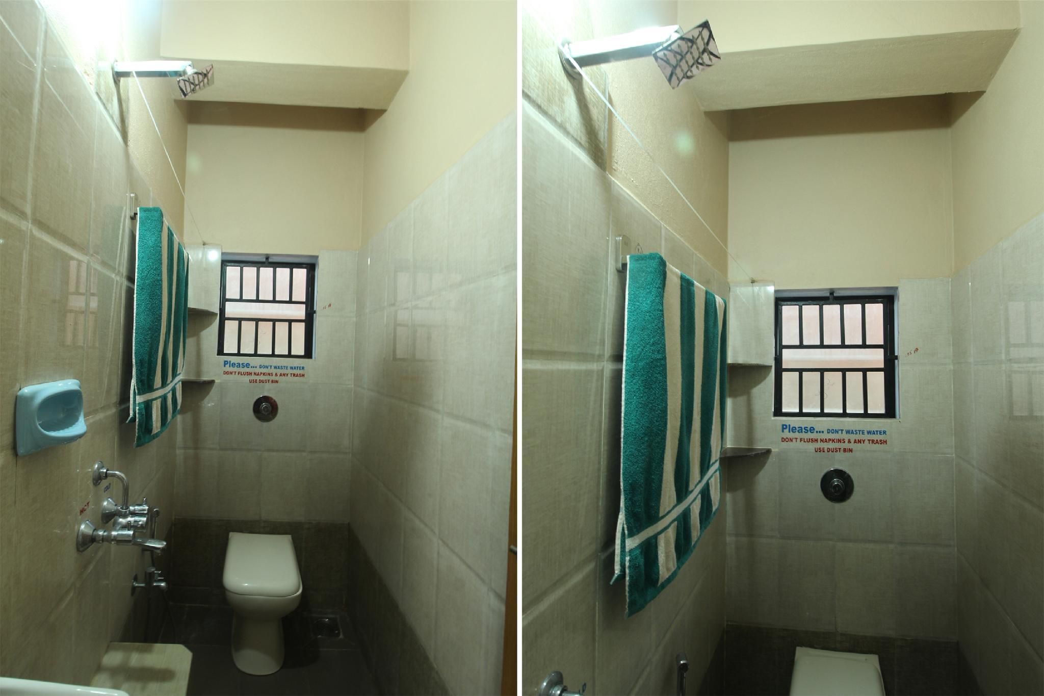 SPOT ON Room without Air Conditioning