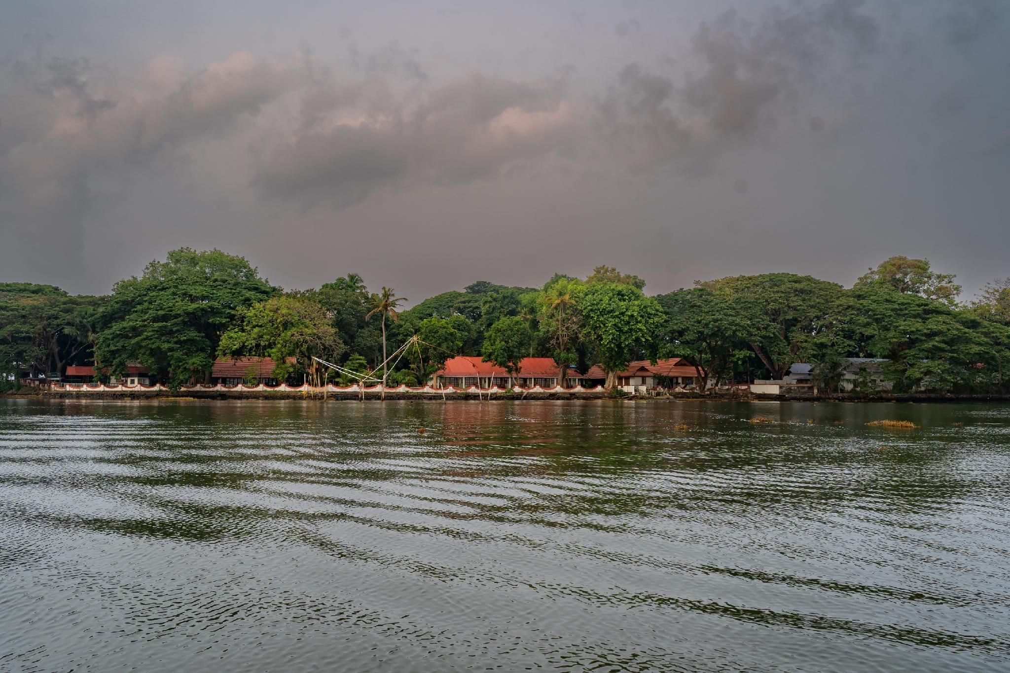 Lake view