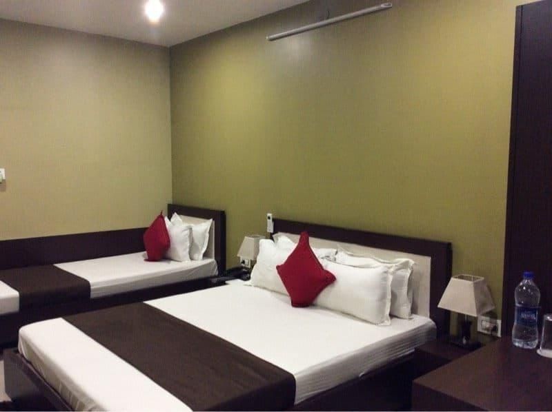 AC Room Double Room - YCHS - Prepaid