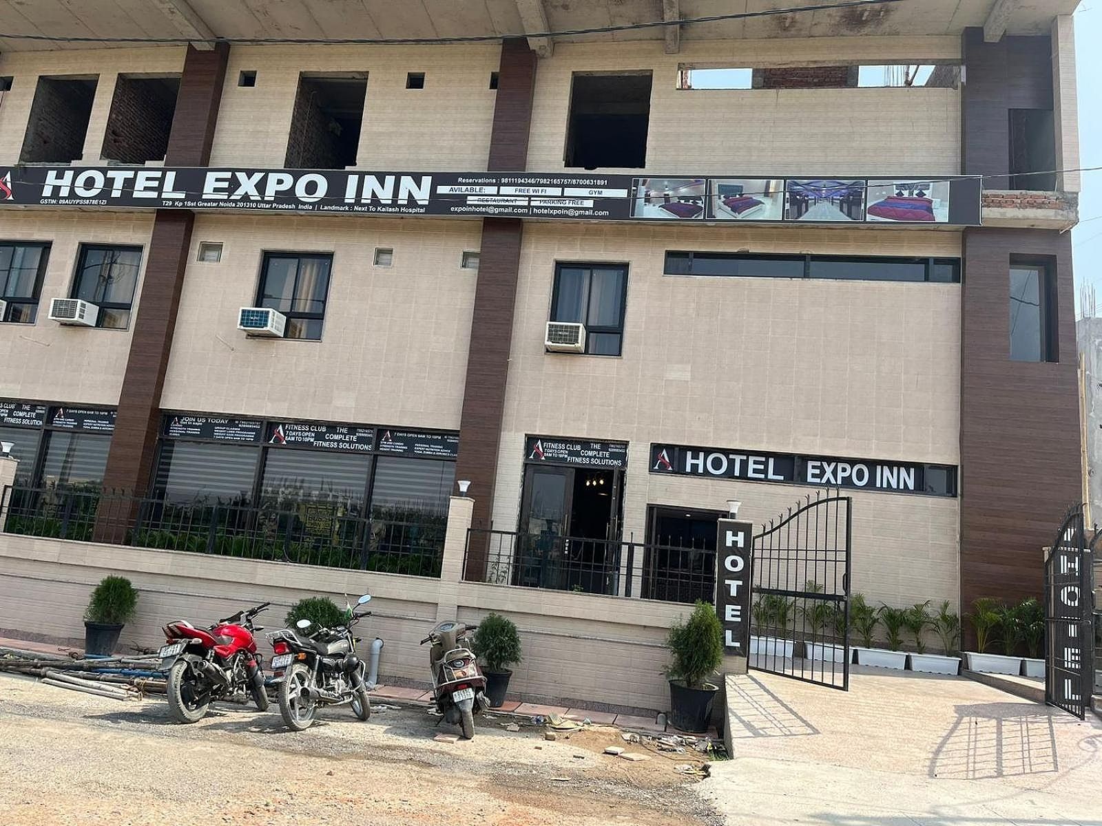 AS Hotel Expo Inn