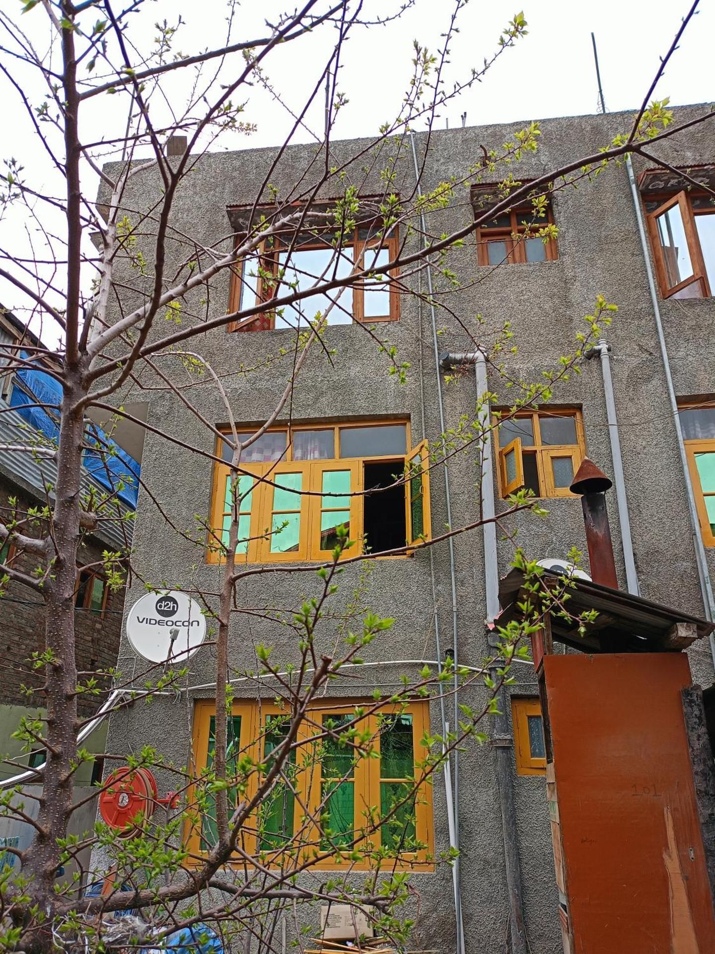Queen Palace guest house