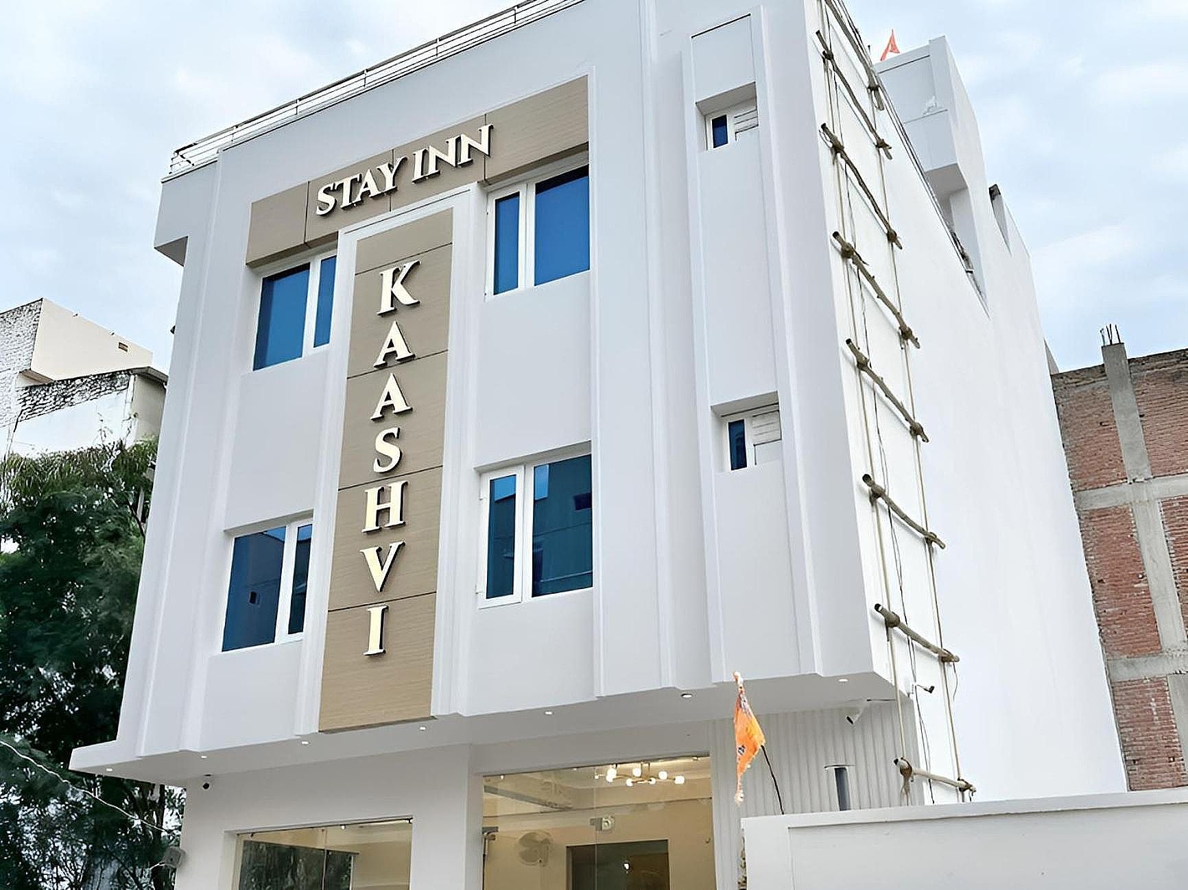 Hotel Exterior