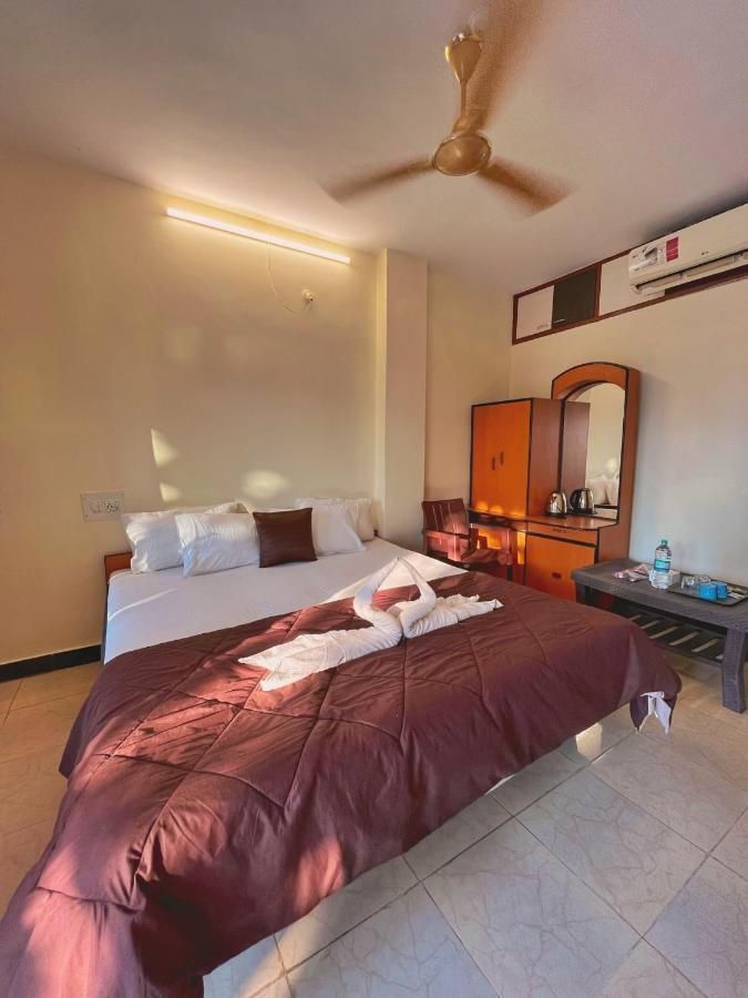 King Room with Balcony