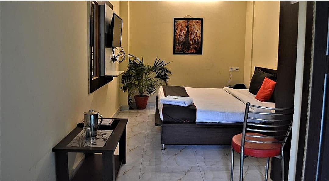 Hotel Atrium Inn