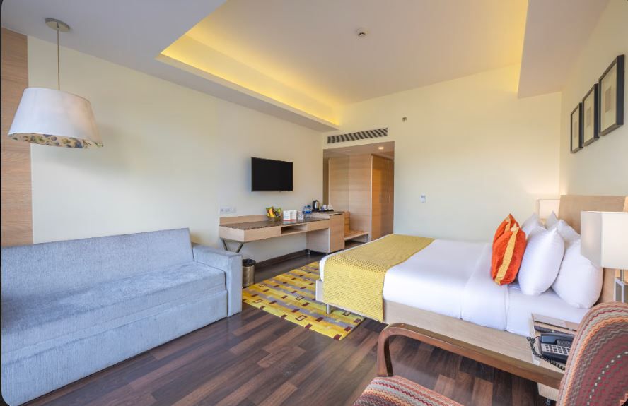 Executive Room with City View