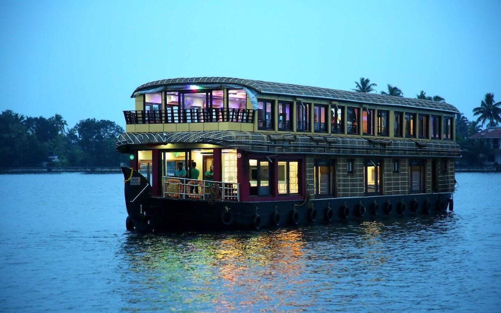 Kerala Boathouse 