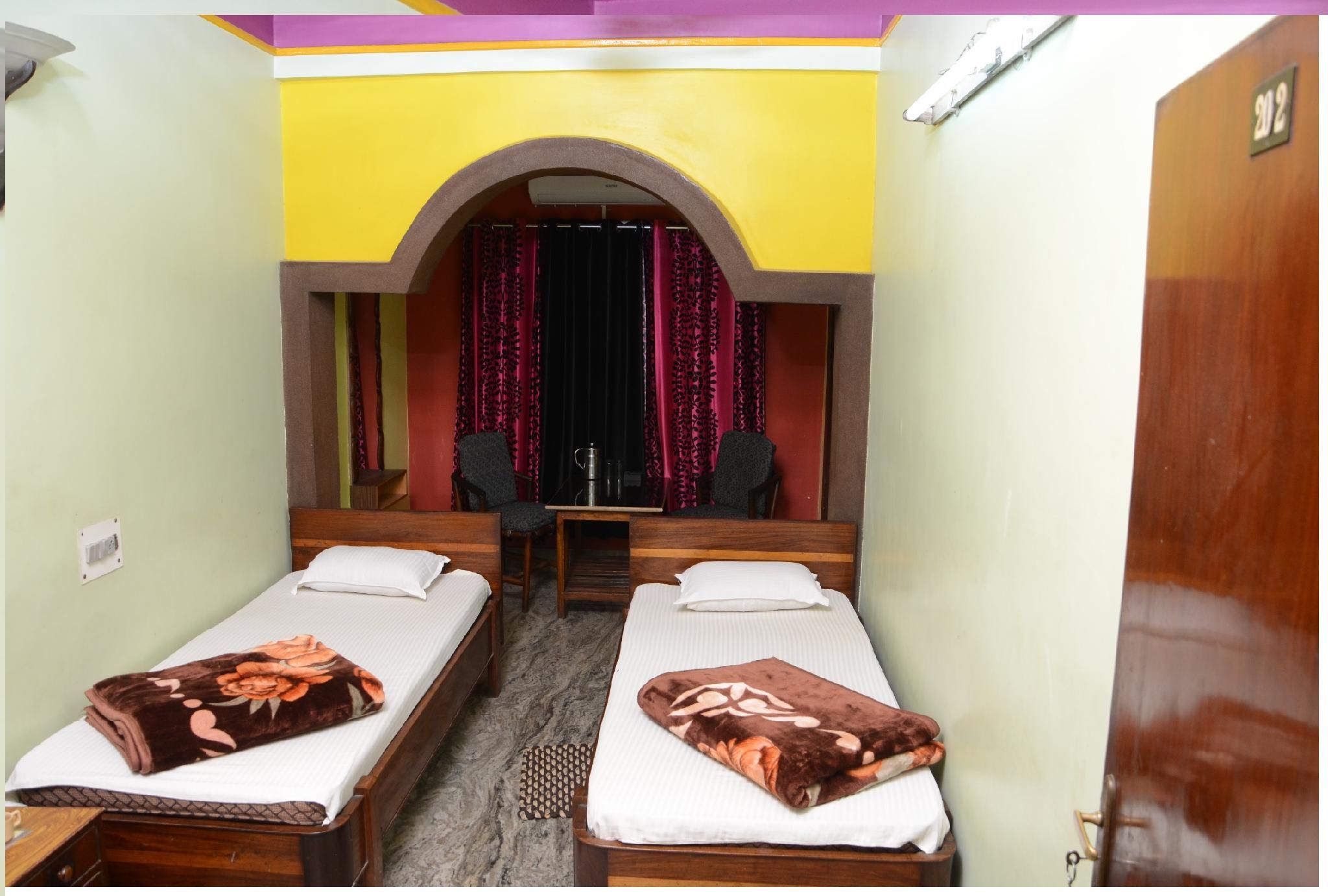 AC Deluxe Double Room