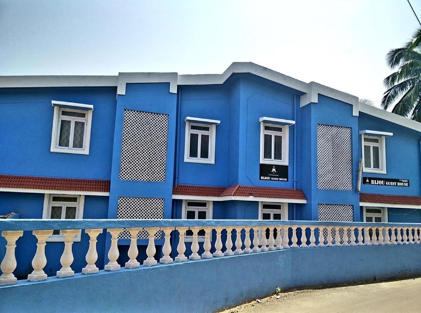 Exterior view