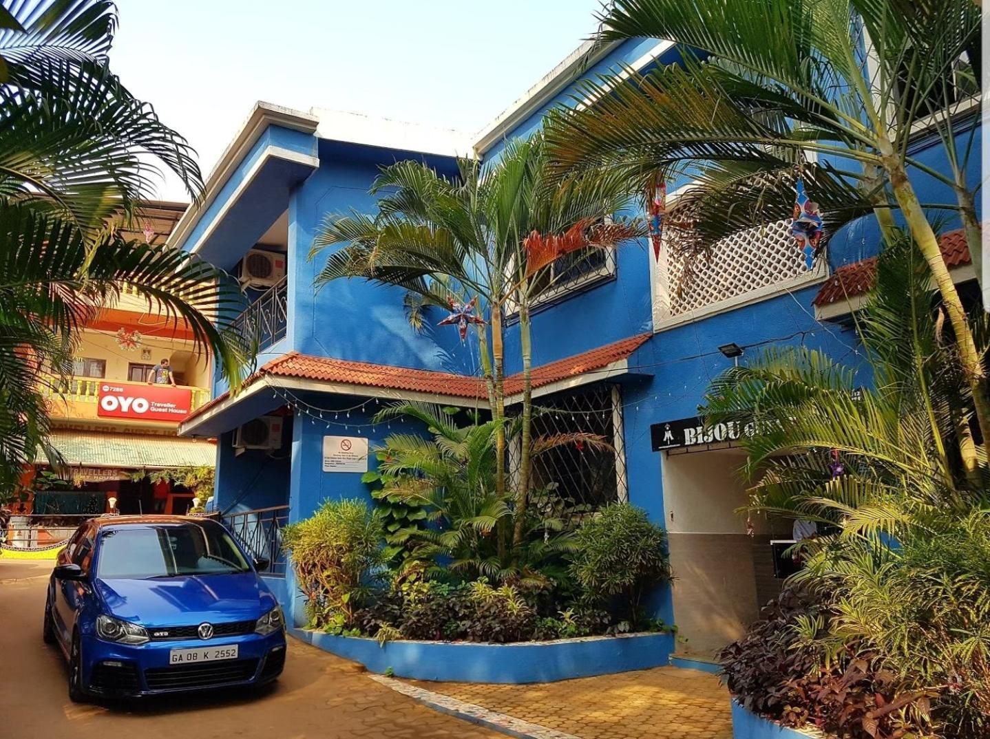Entrance