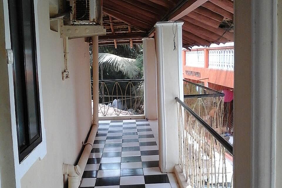 Public Areas