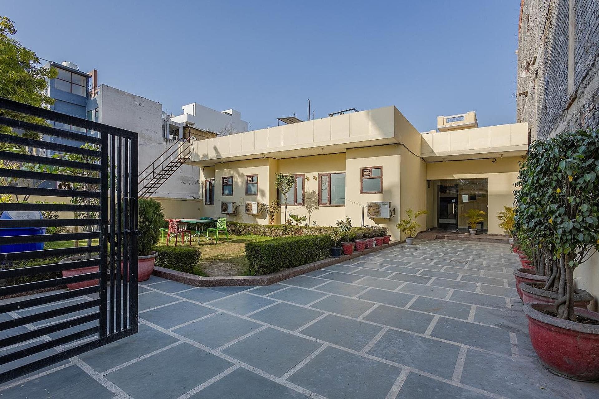 Lime Tree Studio -Unitech Cyber Park