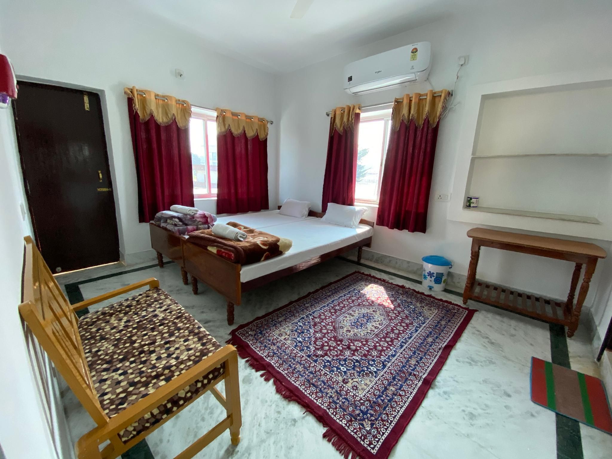 Standard Room - Single Bed