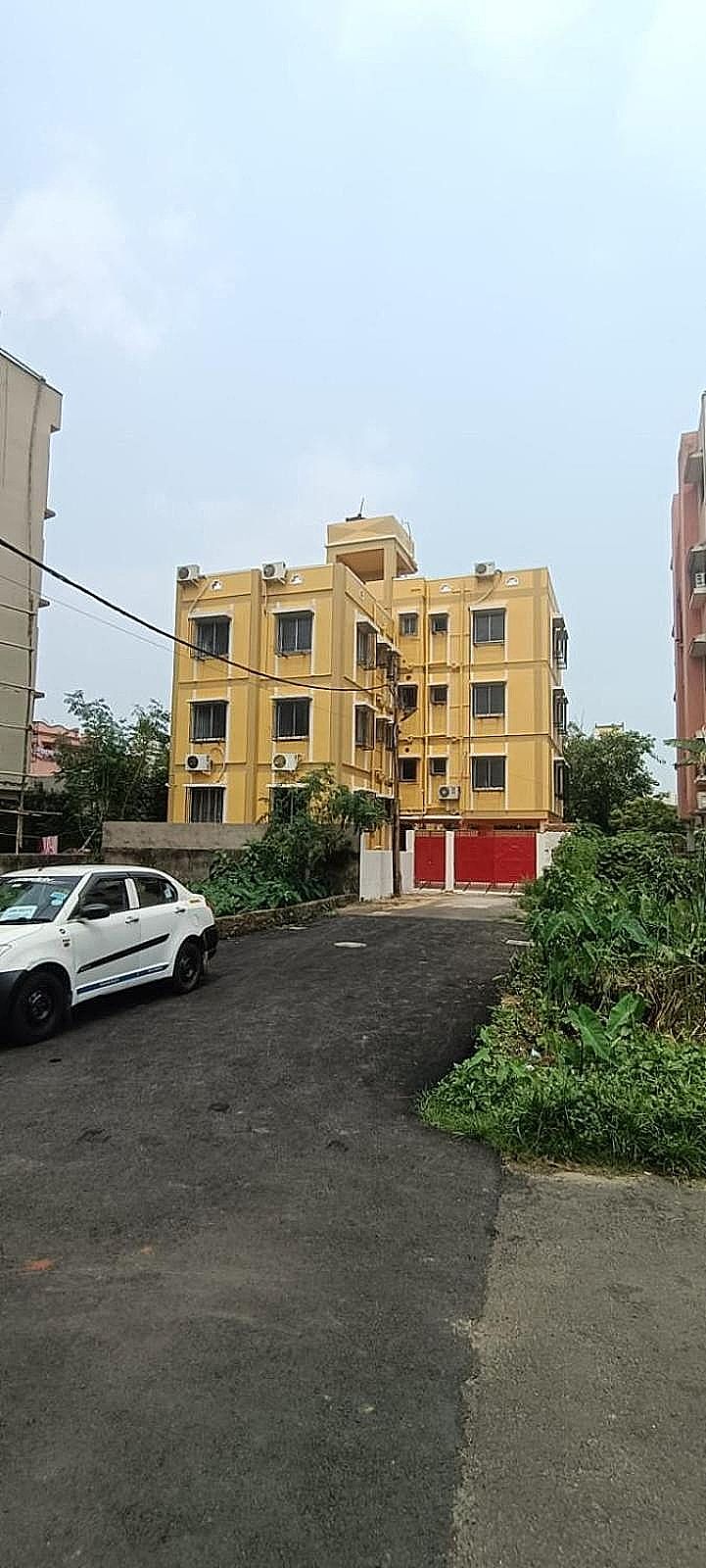 Exterior view