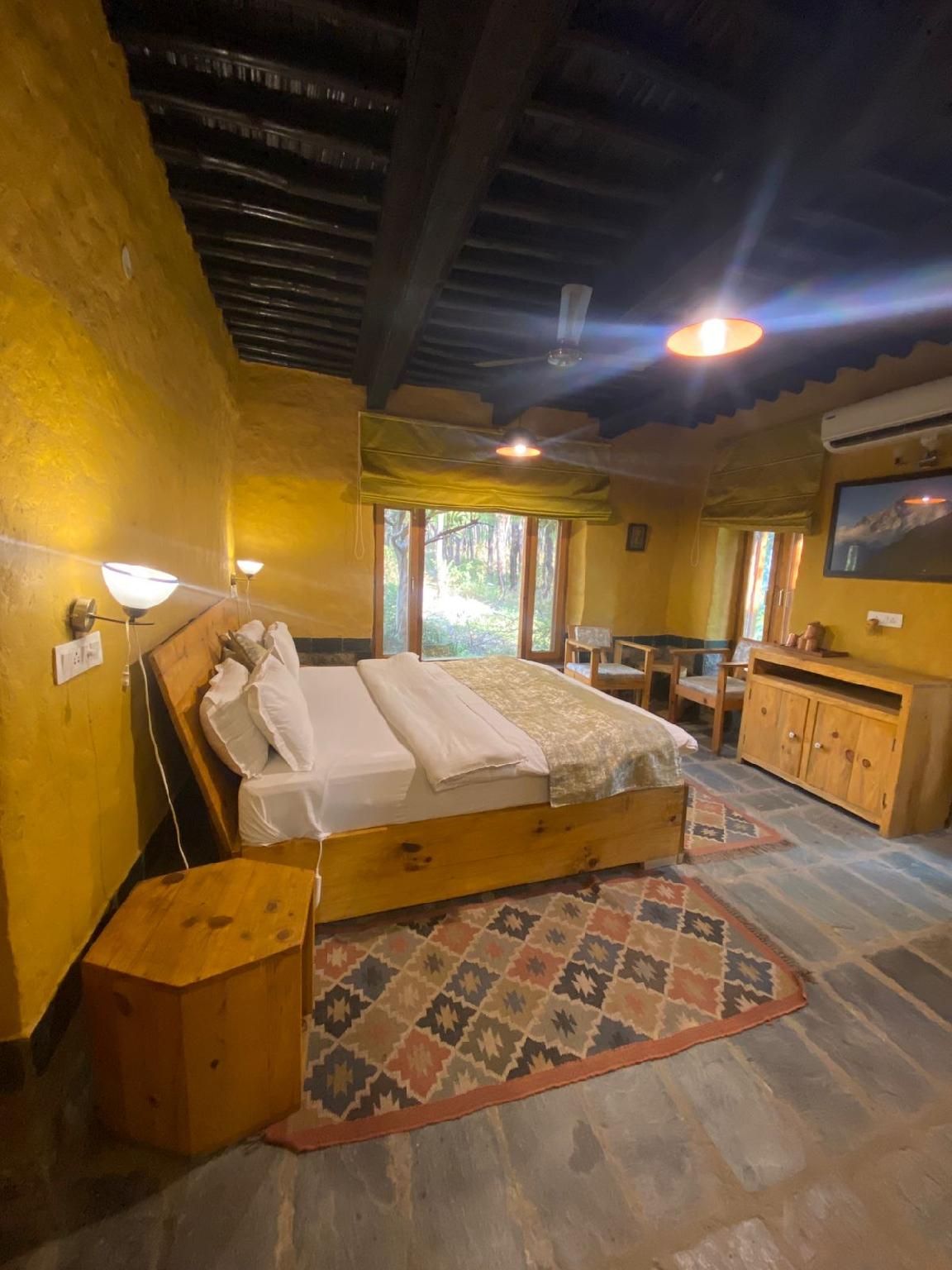 2 Bedroom Family Room
