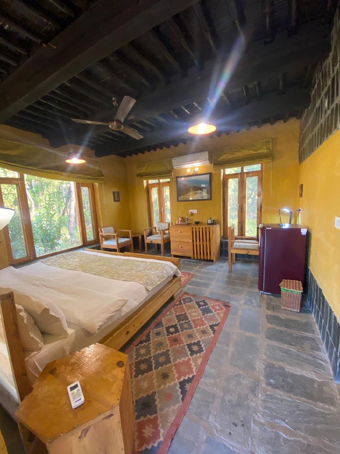 2 Bedroom Family Room