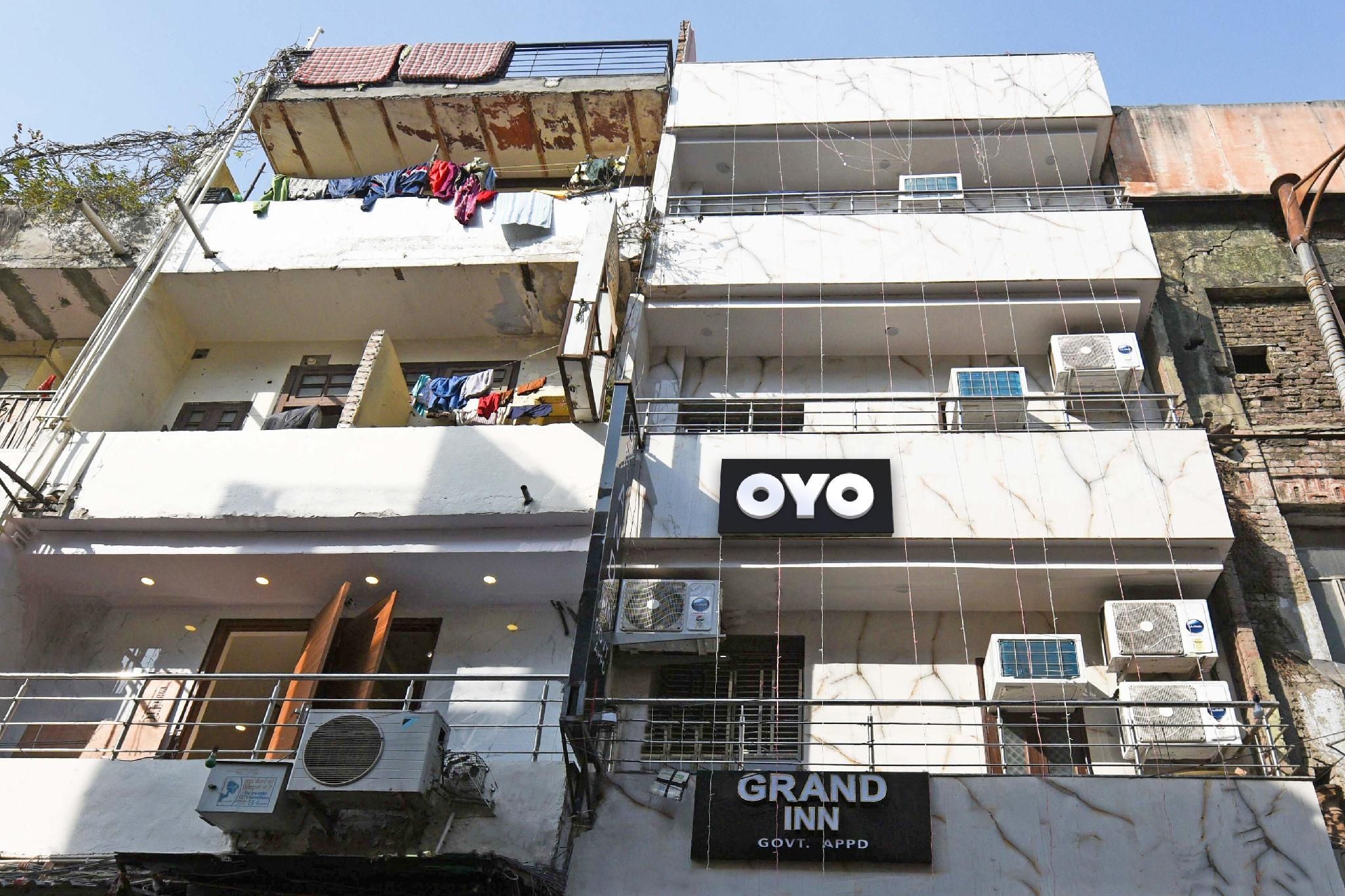 OYO Flagship Hotel Grand Inn