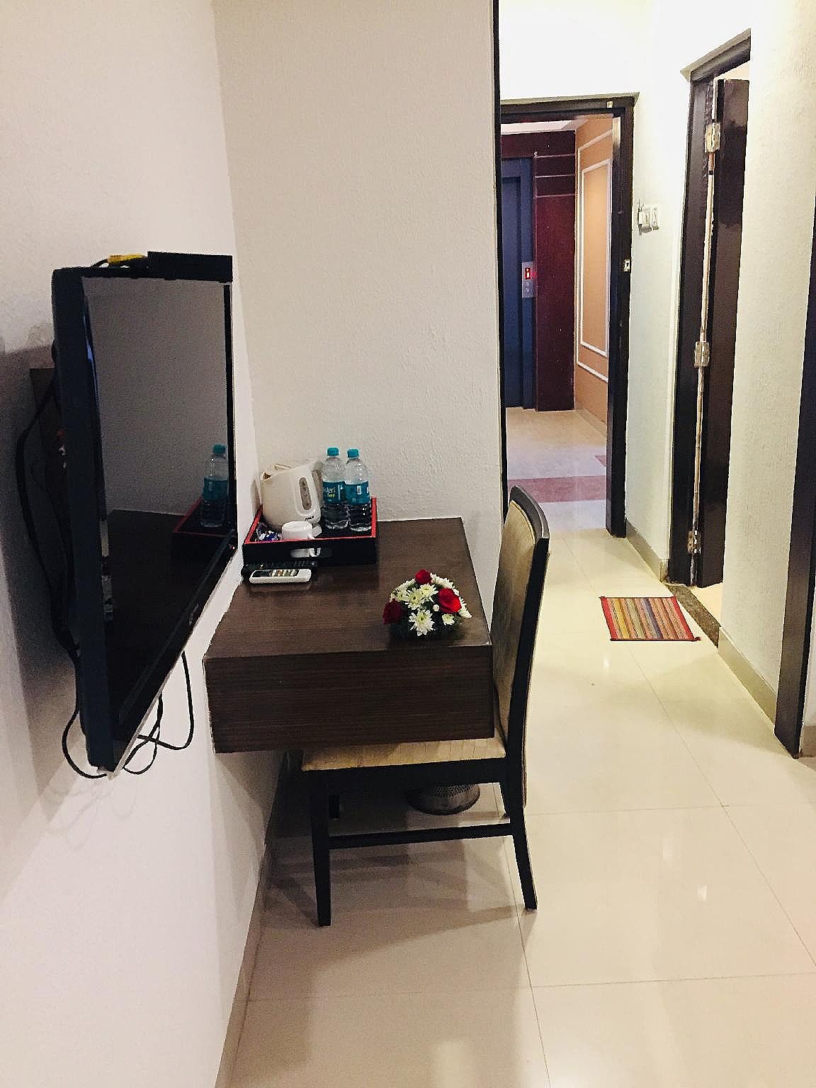 Deluxe Double or Twin