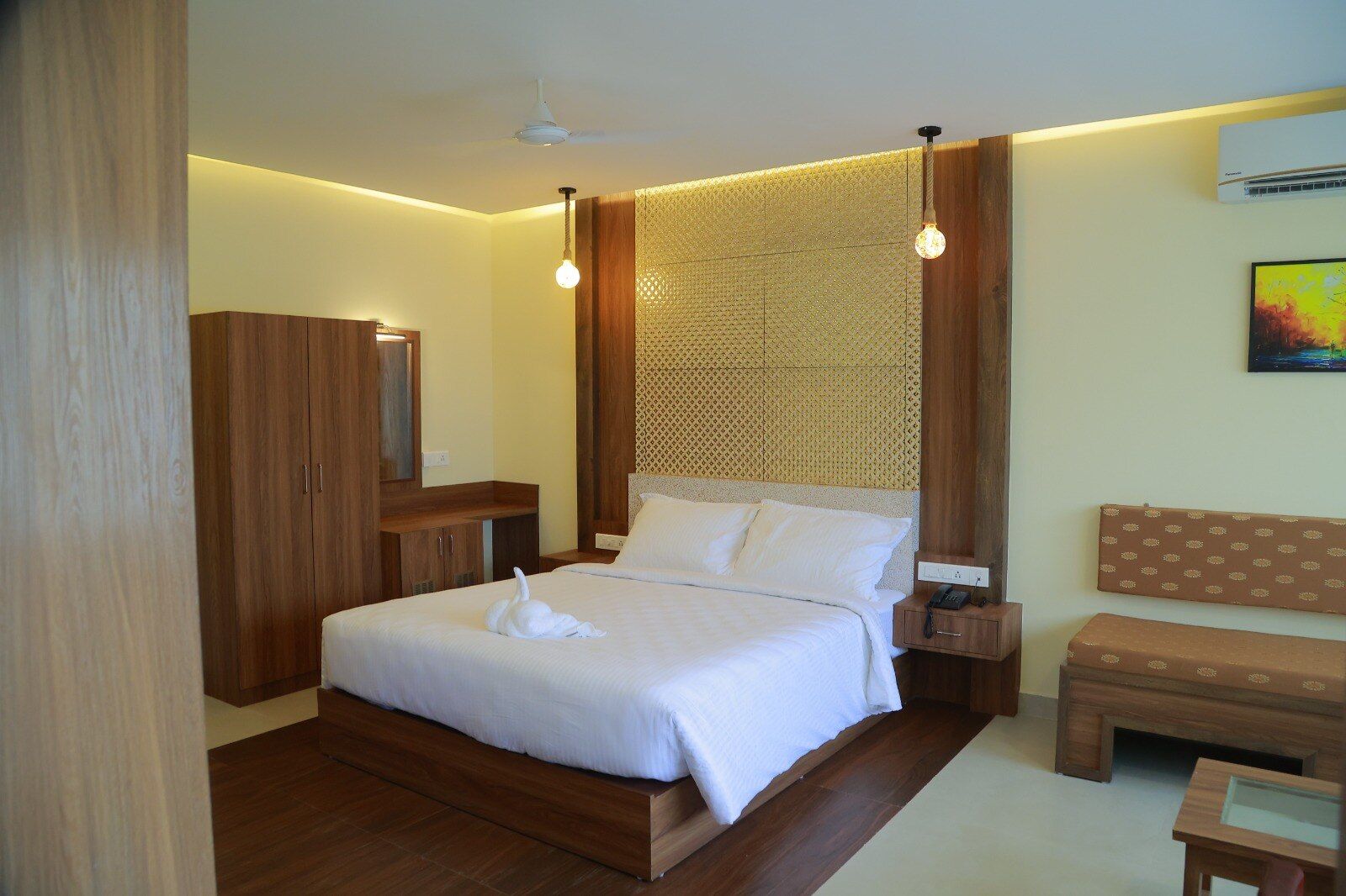 Garden View Rooms