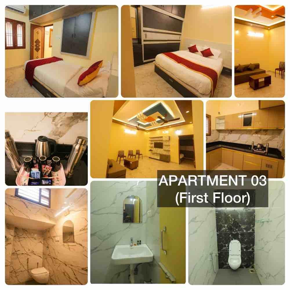 2 Bedroom Deluxe