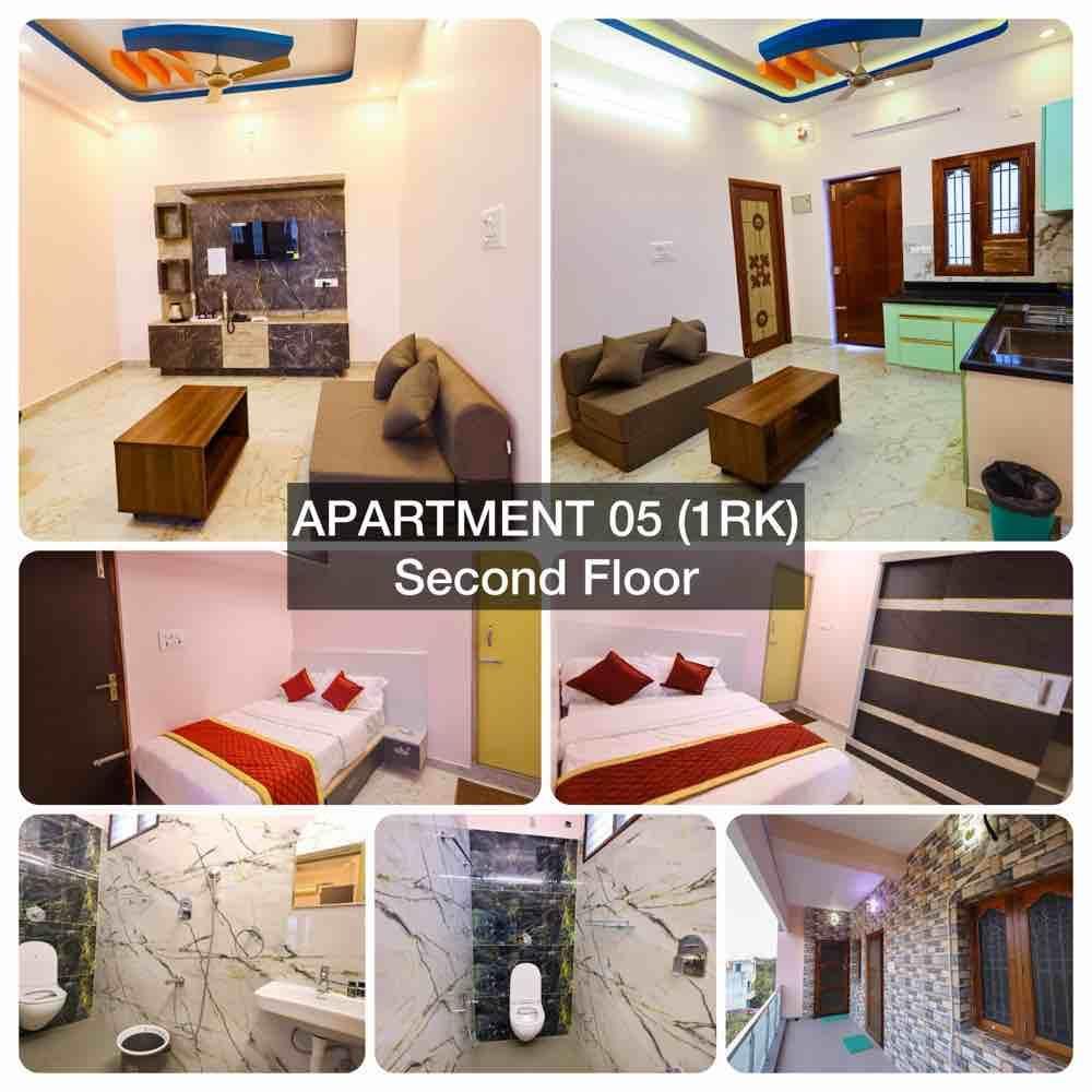 Studio Apartment