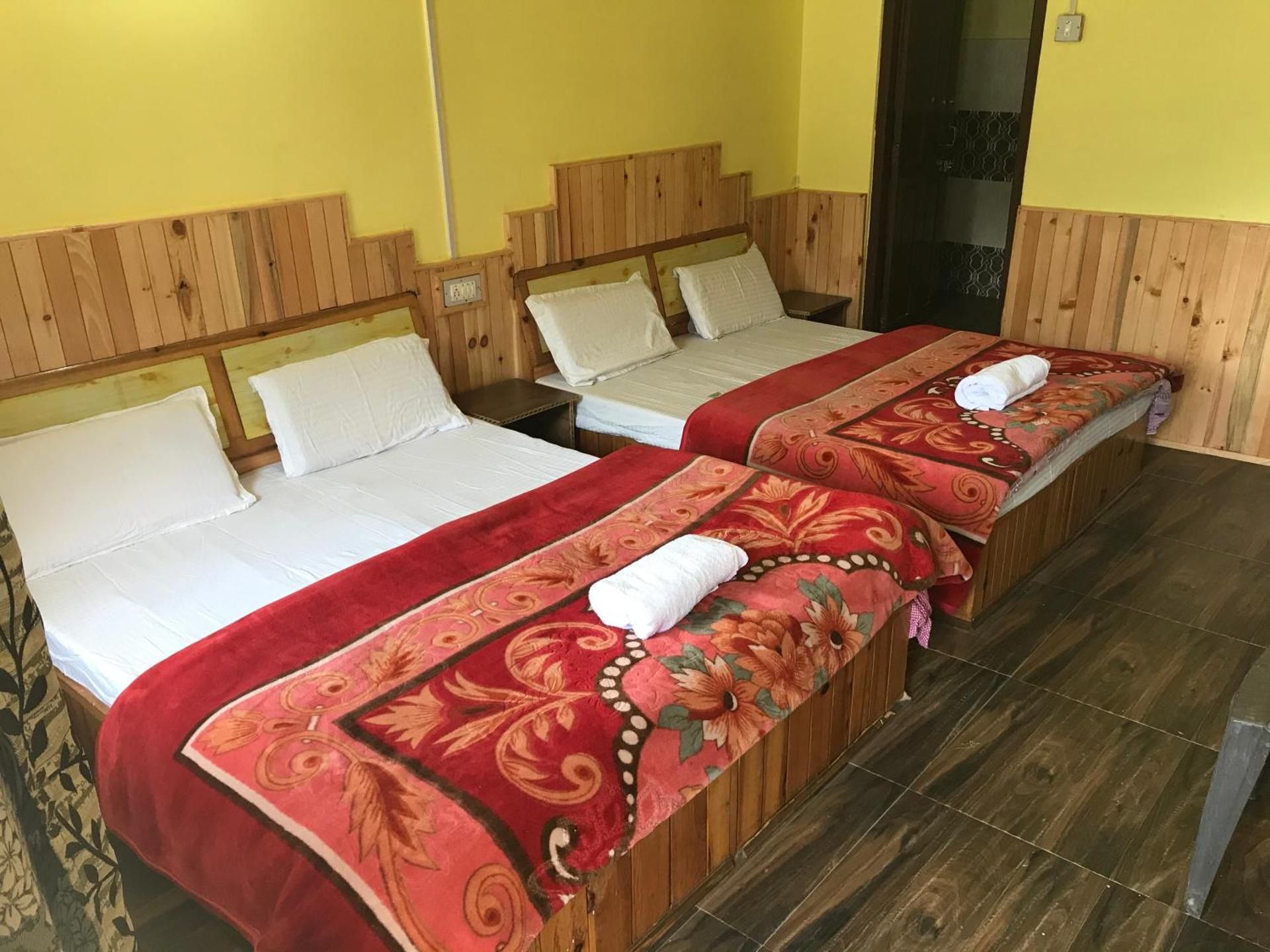 Quadruple Room