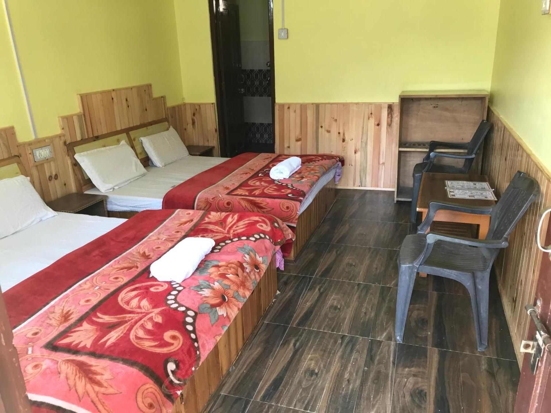 Quadruple Room