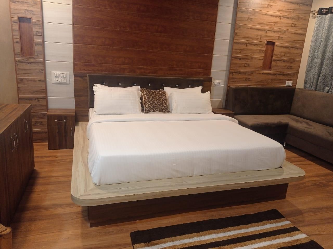 Deluxe Room Double