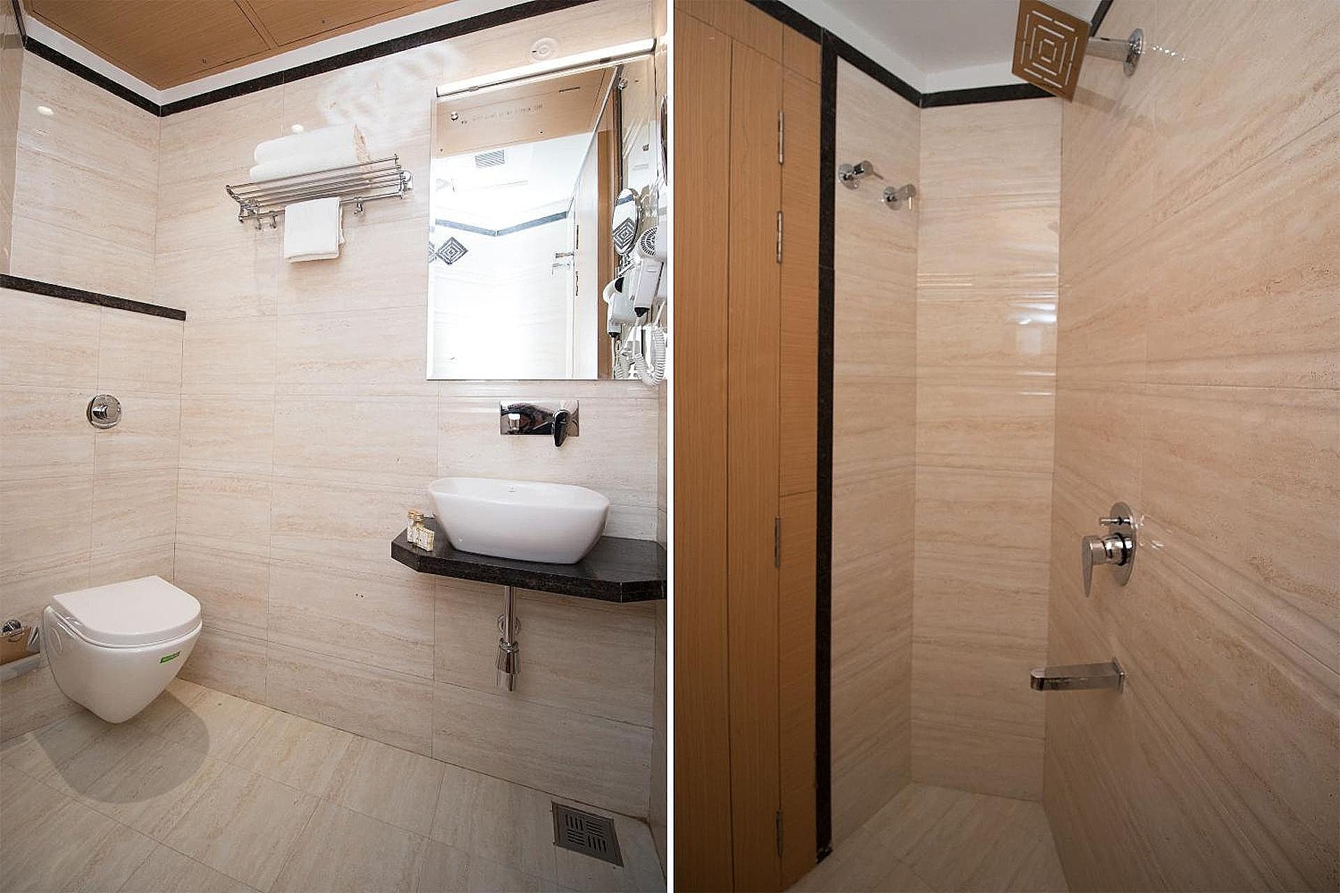Deluxe Double or Twin Room
