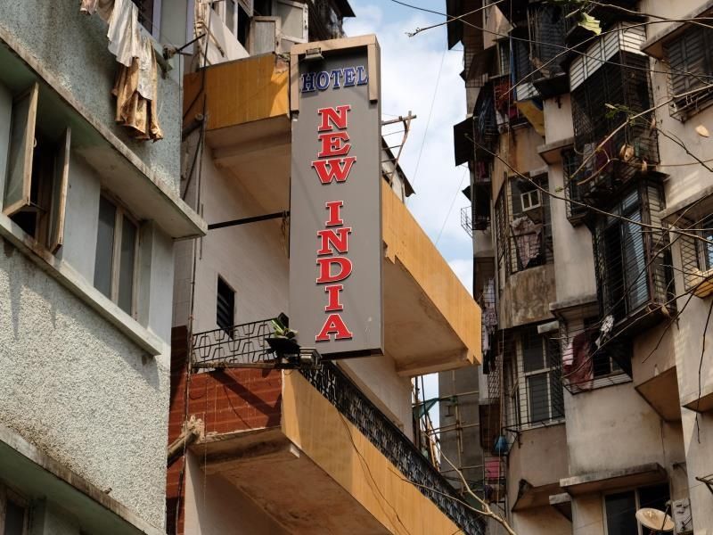 Hotel New India