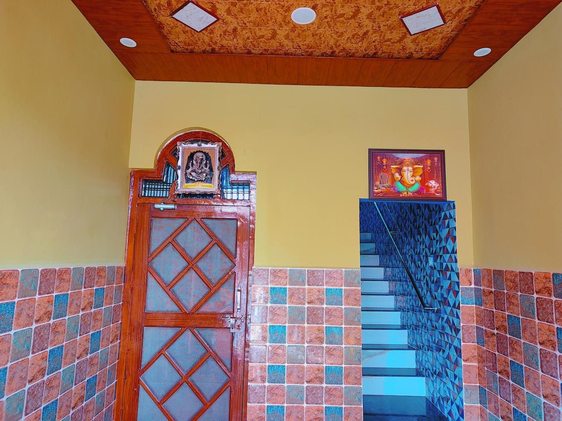 Public Areas