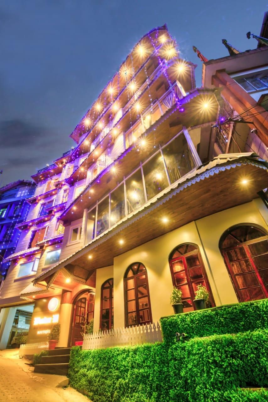 WONDER WOODS BOUTIQUE HOTEL