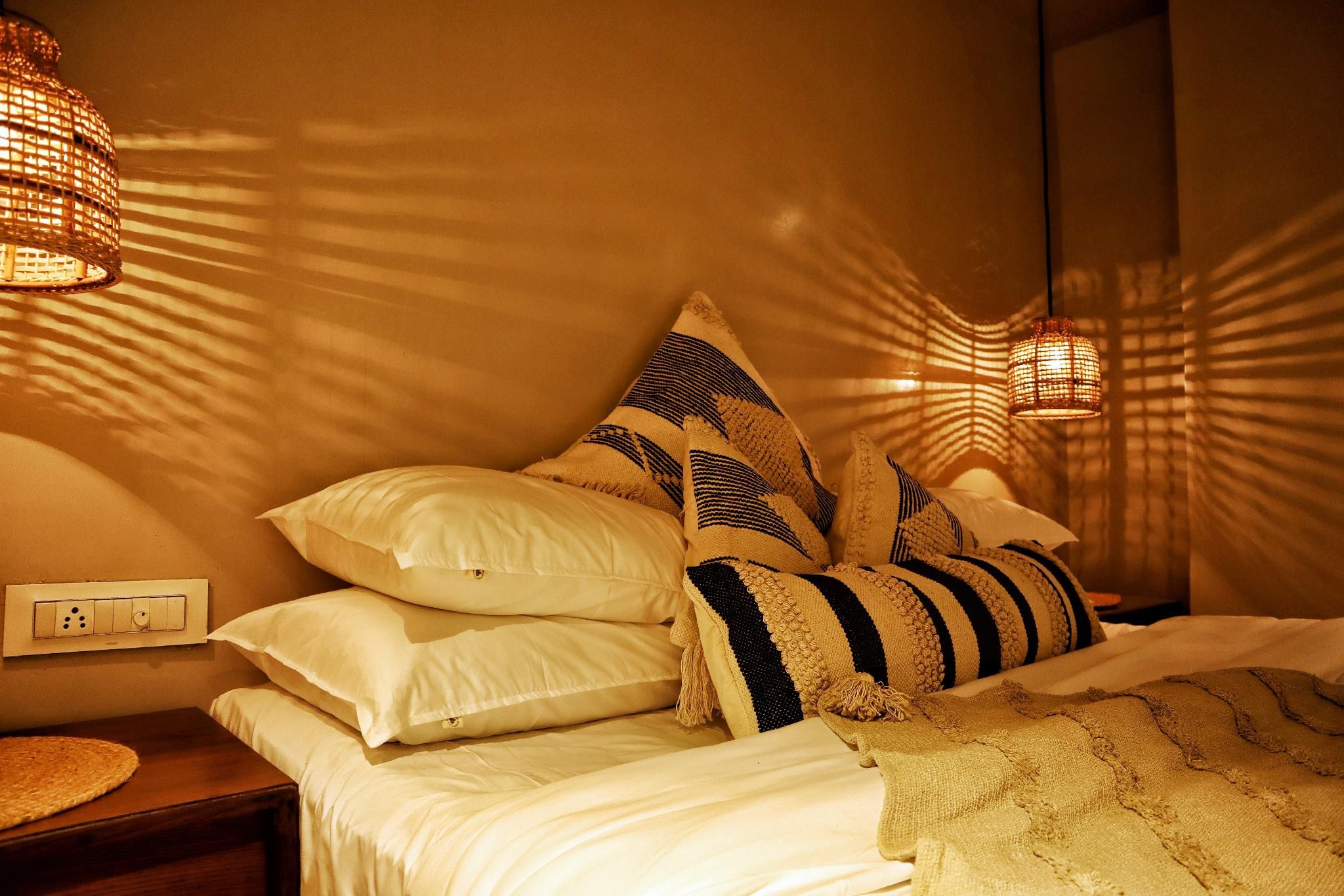 WONDER WOODS BOUTIQUE HOTEL Deluxe Double Room without View 2