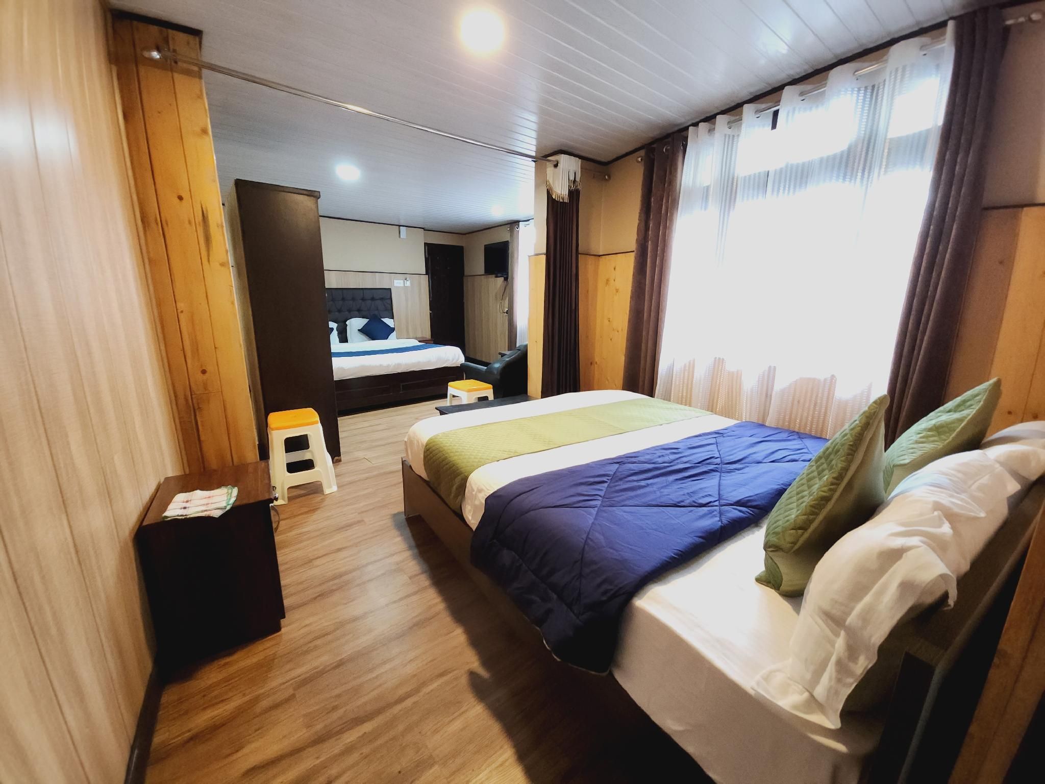 Triple Deluxe Room