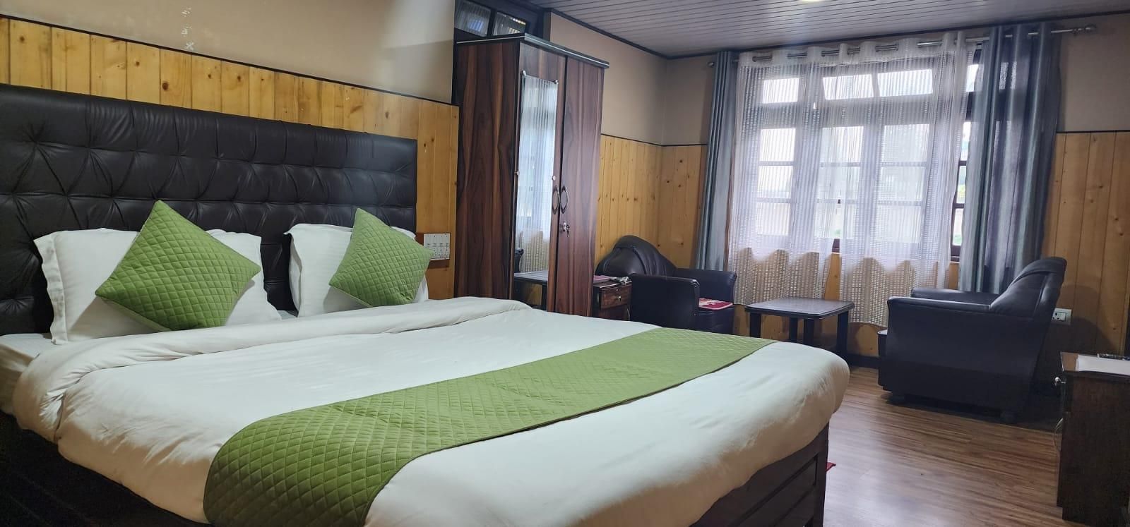 Room Assigned on Arrival