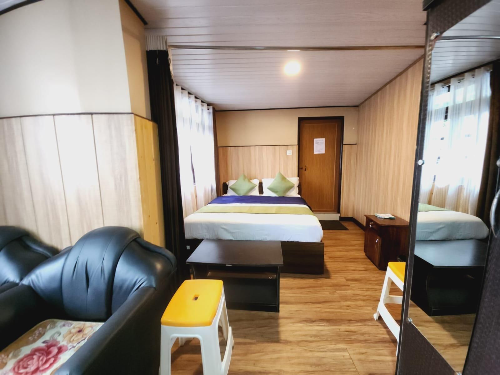 Triple Deluxe Room