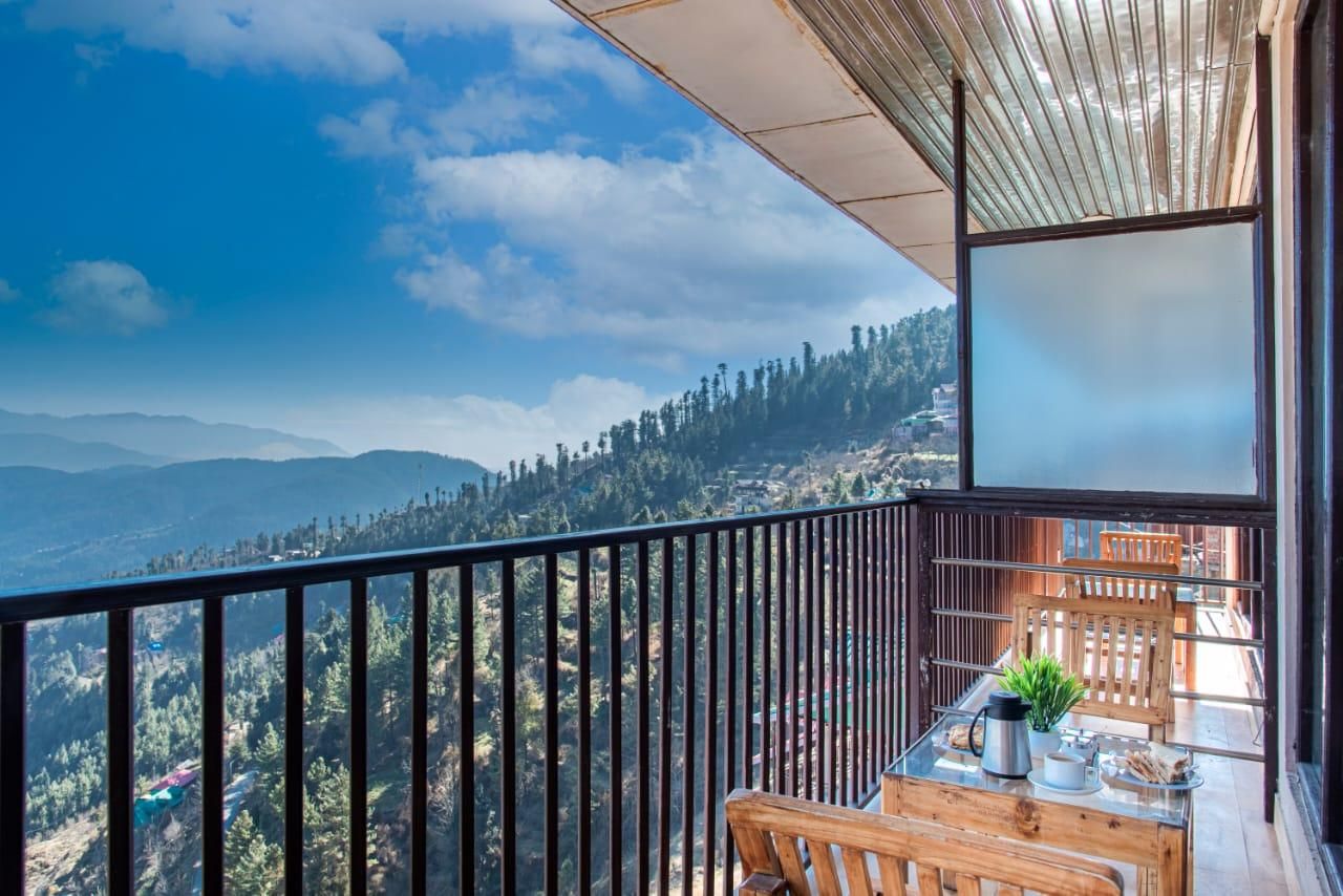 Studio Room with Park View