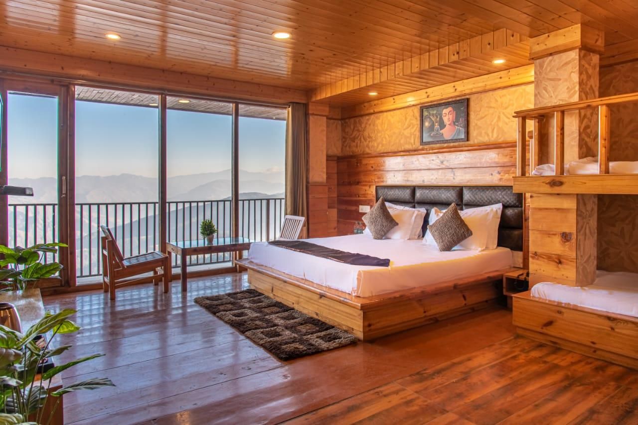 Studio Room with Park View