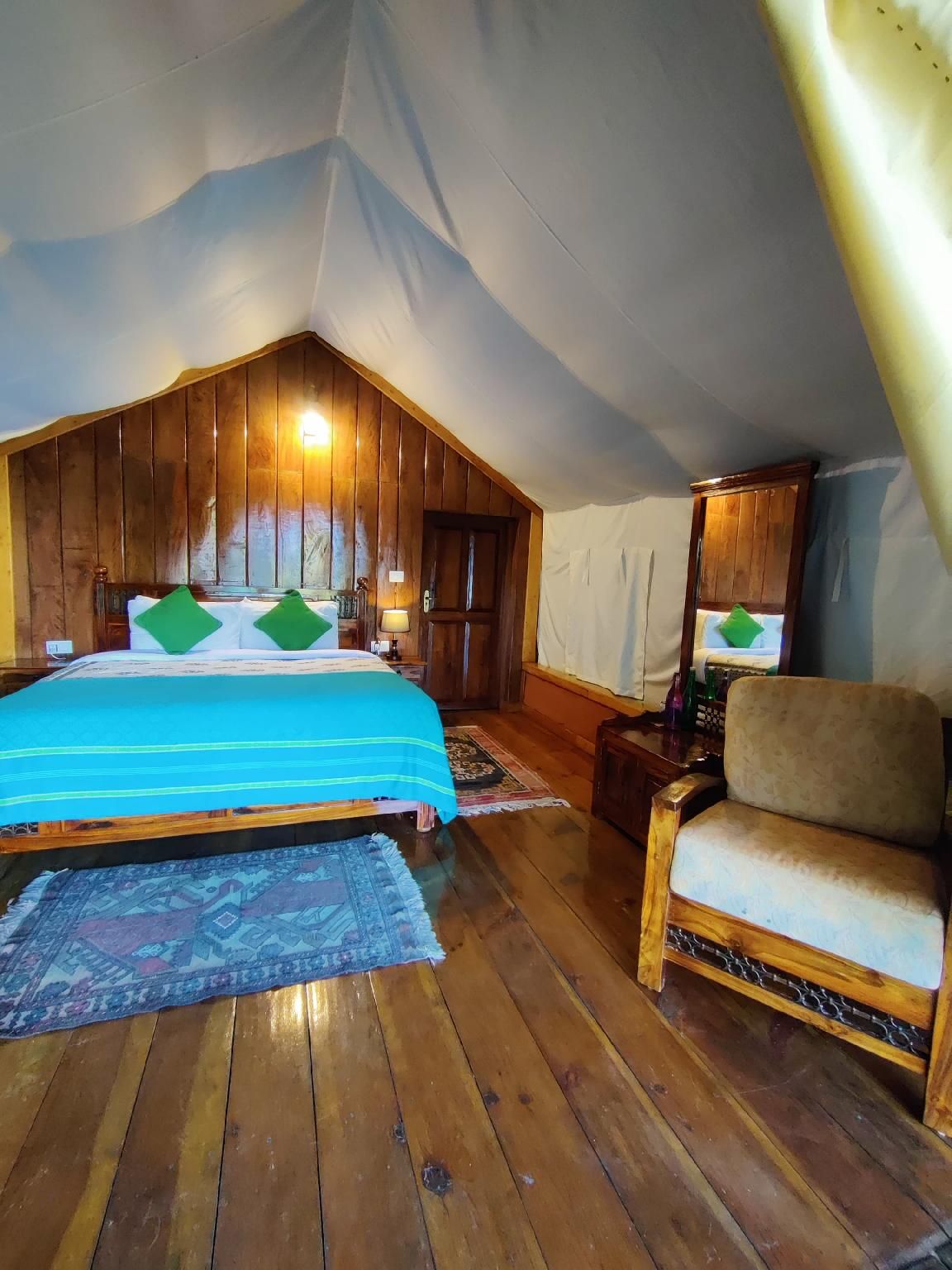 Luxury Tent